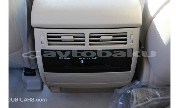 Buy Import Toyota Land Cruiser Black Car in Import - Dubai in Abseron Buy Import Toyota Land Cruiser Black Car in Import - Dubai in Abseron