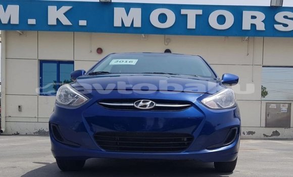 Buy Import Hyundai Accent Blue Car in Import - Dubai in Abseron Buy Import Hyundai Accent Blue Car in Import - Dubai in Abseron