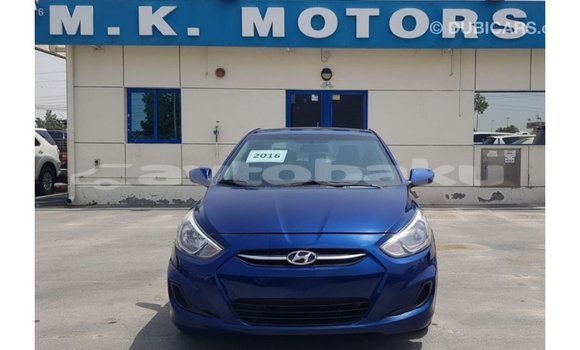 Buy Import Hyundai Accent Blue Car in Import - Dubai in Abseron Buy Import Hyundai Accent Blue Car in Import - Dubai in Abseron