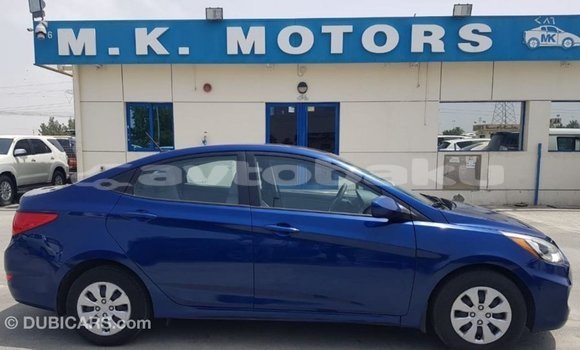 Buy Import Hyundai Accent Blue Car in Import - Dubai in Abseron Buy Import Hyundai Accent Blue Car in Import - Dubai in Abseron