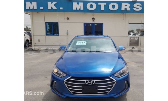 Buy Import Hyundai Elantra Blue Car in Import - Dubai in Abseron Buy Import Hyundai Elantra Blue Car in Import - Dubai in Abseron