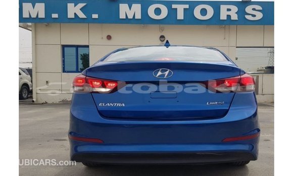 Buy Import Hyundai Elantra Blue Car in Import - Dubai in Abseron Buy Import Hyundai Elantra Blue Car in Import - Dubai in Abseron