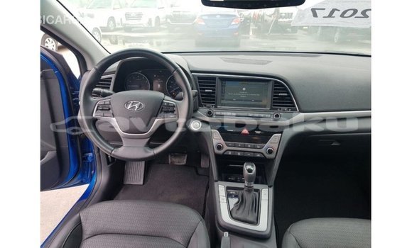 Buy Import Hyundai Elantra Blue Car in Import - Dubai in Abseron Buy Import Hyundai Elantra Blue Car in Import - Dubai in Abseron