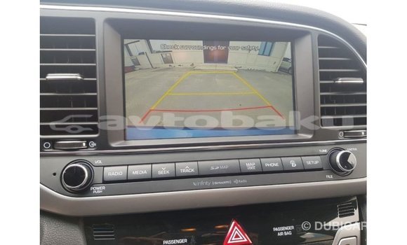 Buy Import Hyundai Elantra Blue Car in Import - Dubai in Abseron Buy Import Hyundai Elantra Blue Car in Import - Dubai in Abseron