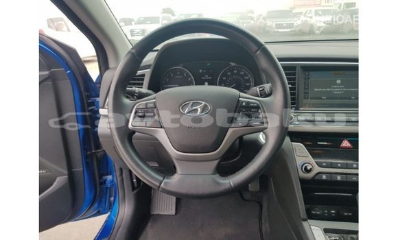 Buy Import Hyundai Elantra Blue Car in Import - Dubai in Abseron Buy Import Hyundai Elantra Blue Car in Import - Dubai in Abseron