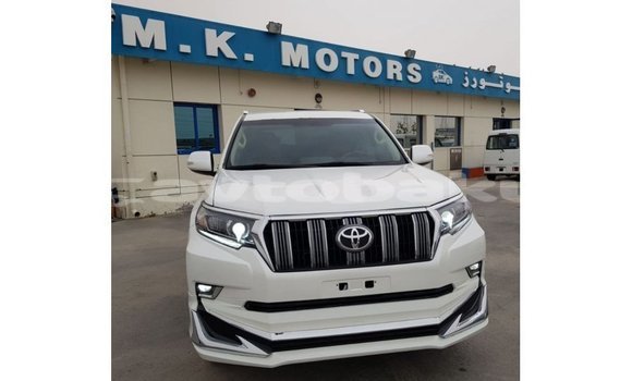 Buy Import Toyota Prado White Car in Import - Dubai in Abseron Buy Import Toyota Prado White Car in Import - Dubai in Abseron