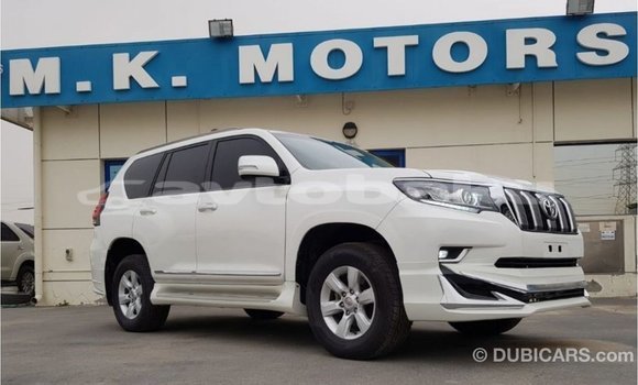 Buy Import Toyota Prado White Car in Import - Dubai in Abseron Buy Import Toyota Prado White Car in Import - Dubai in Abseron
