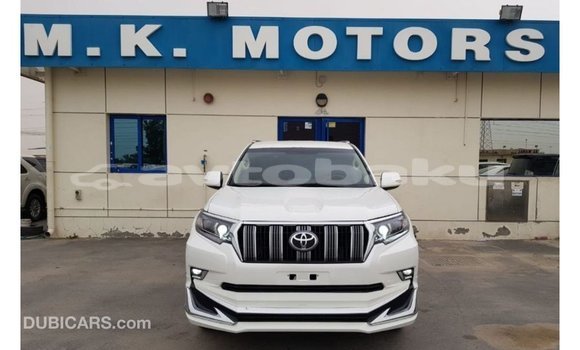 Buy Import Toyota Prado White Car in Import - Dubai in Abseron Buy Import Toyota Prado White Car in Import - Dubai in Abseron
