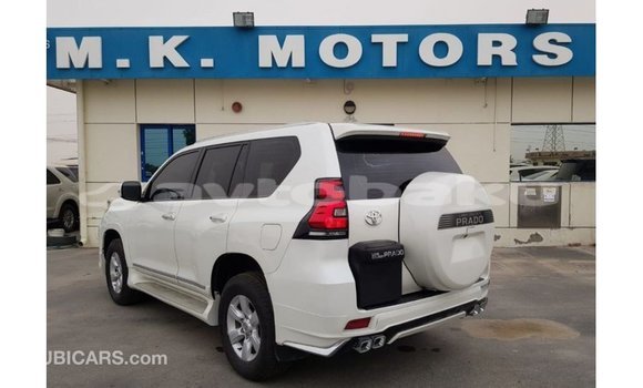Buy Import Toyota Prado White Car in Import - Dubai in Abseron Buy Import Toyota Prado White Car in Import - Dubai in Abseron