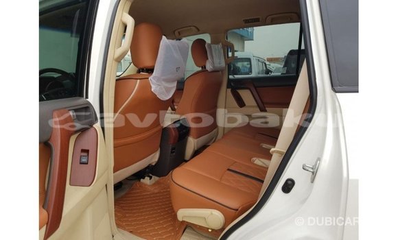 Buy Import Toyota Prado White Car in Import - Dubai in Abseron Buy Import Toyota Prado White Car in Import - Dubai in Abseron