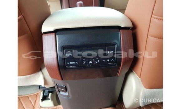 Buy Import Toyota Prado White Car in Import - Dubai in Abseron Buy Import Toyota Prado White Car in Import - Dubai in Abseron