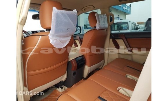 Buy Import Toyota Prado White Car in Import - Dubai in Abseron Buy Import Toyota Prado White Car in Import - Dubai in Abseron