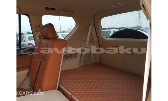 Buy Import Toyota Prado White Car in Import - Dubai in Abseron Buy Import Toyota Prado White Car in Import - Dubai in Abseron