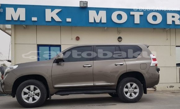 Buy Import Toyota Prado Other Car in Import - Dubai in Abseron Buy Import Toyota Prado Other Car in Import - Dubai in Abseron
