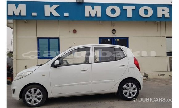 Buy Import Hyundai i10 White Car in Import - Dubai in Abseron Buy Import Hyundai i10 White Car in Import - Dubai in Abseron