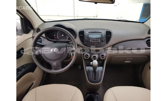 Buy Import Hyundai i10 White Car in Import - Dubai in Abseron Buy Import Hyundai i10 White Car in Import - Dubai in Abseron