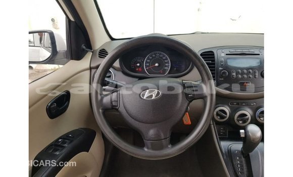 Buy Import Hyundai i10 White Car in Import - Dubai in Abseron Buy Import Hyundai i10 White Car in Import - Dubai in Abseron