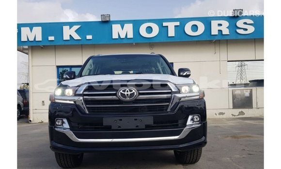 Buy Import Toyota Land Cruiser Black Car in Import - Dubai in Abseron Buy Import Toyota Land Cruiser Black Car in Import - Dubai in Abseron