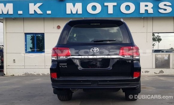 Buy Import Toyota Land Cruiser Black Car in Import - Dubai in Abseron Buy Import Toyota Land Cruiser Black Car in Import - Dubai in Abseron