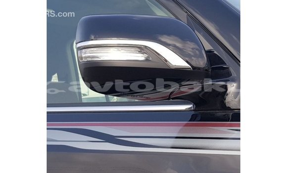 Buy Import Toyota Land Cruiser Black Car in Import - Dubai in Abseron Buy Import Toyota Land Cruiser Black Car in Import - Dubai in Abseron