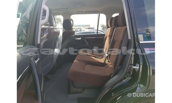 Buy Import Toyota Land Cruiser Black Car in Import - Dubai in Abseron Buy Import Toyota Land Cruiser Black Car in Import - Dubai in Abseron