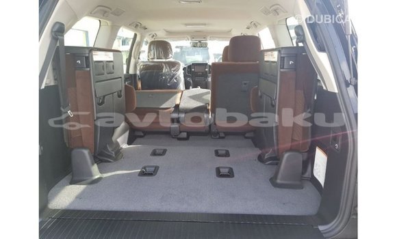 Buy Import Toyota Land Cruiser Black Car in Import - Dubai in Abseron Buy Import Toyota Land Cruiser Black Car in Import - Dubai in Abseron