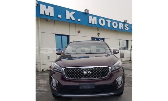 Buy Import Kia Sorento Red Car in Import - Dubai in Abseron Buy Import Kia Sorento Red Car in Import - Dubai in Abseron
