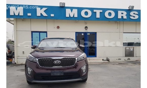 Buy Import Kia Sorento Red Car in Import - Dubai in Abseron Buy Import Kia Sorento Red Car in Import - Dubai in Abseron