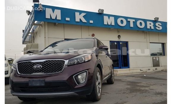 Buy Import Kia Sorento Red Car in Import - Dubai in Abseron Buy Import Kia Sorento Red Car in Import - Dubai in Abseron