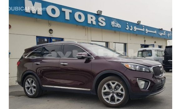 Buy Import Kia Sorento Red Car in Import - Dubai in Abseron Buy Import Kia Sorento Red Car in Import - Dubai in Abseron