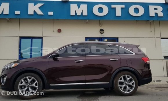 Buy Import Kia Sorento Red Car in Import - Dubai in Abseron Buy Import Kia Sorento Red Car in Import - Dubai in Abseron