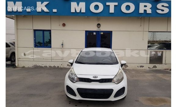 Buy Import Kia Rio White Car in Import - Dubai in Abseron Buy Import Kia Rio White Car in Import - Dubai in Abseron