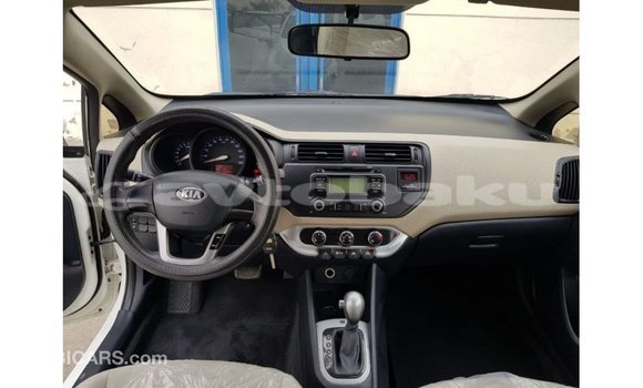 Buy Import Kia Rio White Car in Import - Dubai in Abseron Buy Import Kia Rio White Car in Import - Dubai in Abseron