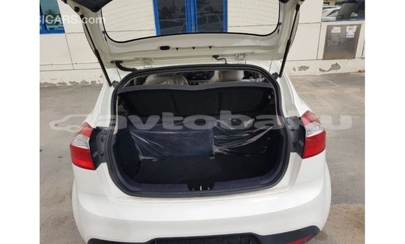 Buy Import Kia Rio White Car in Import - Dubai in Abseron Buy Import Kia Rio White Car in Import - Dubai in Abseron
