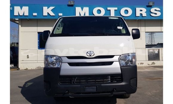 Buy Import Toyota Hiace White Car in Import - Dubai in Abseron Buy Import Toyota Hiace White Car in Import - Dubai in Abseron
