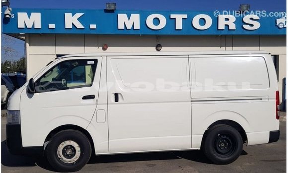 Buy Import Toyota Hiace White Car in Import - Dubai in Abseron Buy Import Toyota Hiace White Car in Import - Dubai in Abseron