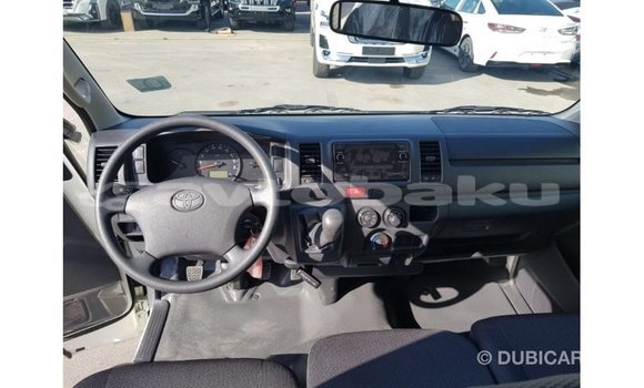 Buy Import Toyota Hiace White Car in Import - Dubai in Abseron Buy Import Toyota Hiace White Car in Import - Dubai in Abseron