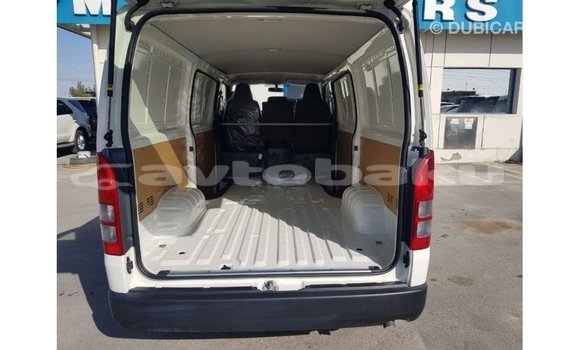 Buy Import Toyota Hiace White Car in Import - Dubai in Abseron Buy Import Toyota Hiace White Car in Import - Dubai in Abseron