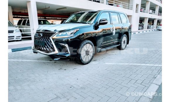 Buy Import Lexus LX Black Car in Import - Dubai in Abseron Buy Import Lexus LX Black Car in Import - Dubai in Abseron