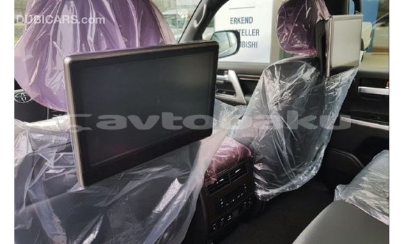 Buy Import Toyota Land Cruiser Black Car in Import - Dubai in Abseron Buy Import Toyota Land Cruiser Black Car in Import - Dubai in Abseron