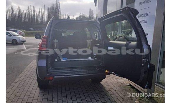 Buy Import Toyota Prado Black Car in Import - Dubai in Abseron Buy Import Toyota Prado Black Car in Import - Dubai in Abseron