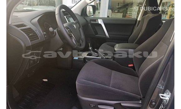 Buy Import Toyota Prado Black Car in Import - Dubai in Abseron Buy Import Toyota Prado Black Car in Import - Dubai in Abseron