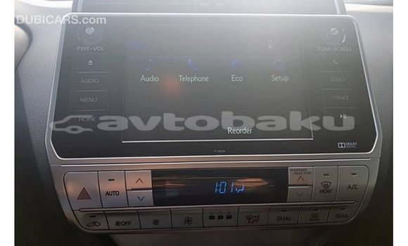 Buy Import Toyota Prado Black Car in Import - Dubai in Abseron Buy Import Toyota Prado Black Car in Import - Dubai in Abseron