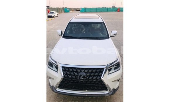 Buy Import Lexus GX White Car in Import - Dubai in Abseron Buy Import Lexus GX White Car in Import - Dubai in Abseron