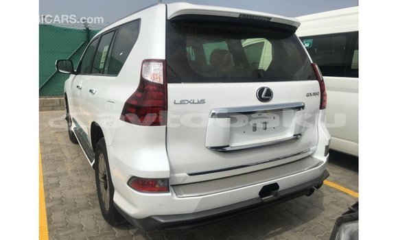 Buy Import Lexus GX White Car in Import - Dubai in Abseron Buy Import Lexus GX White Car in Import - Dubai in Abseron