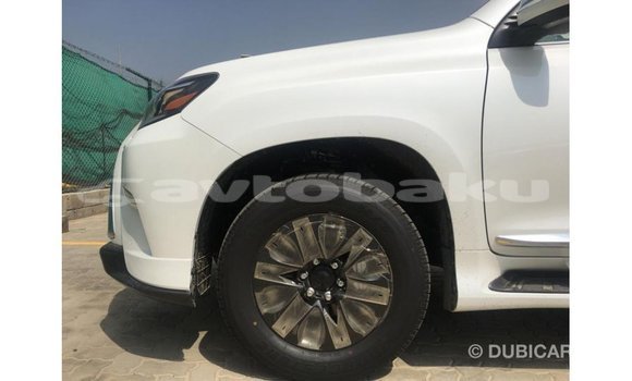 Buy Import Lexus GX White Car in Import - Dubai in Abseron Buy Import Lexus GX White Car in Import - Dubai in Abseron
