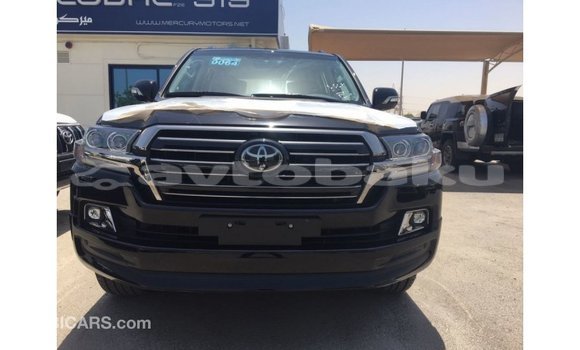Buy Import Toyota Land Cruiser Black Car in Import - Dubai in Abseron Buy Import Toyota Land Cruiser Black Car in Import - Dubai in Abseron