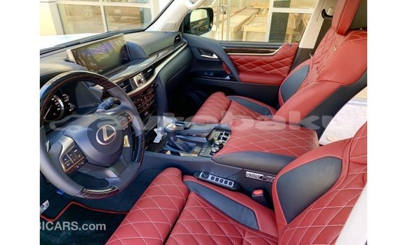 Buy Import Lexus LX Black Car in Import - Dubai in Abseron Buy Import Lexus LX Black Car in Import - Dubai in Abseron