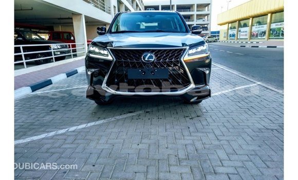 Buy Import Lexus LX Black Car in Import - Dubai in Abseron Buy Import Lexus LX Black Car in Import - Dubai in Abseron