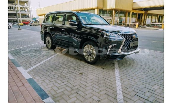 Buy Import Lexus LX Black Car in Import - Dubai in Abseron Buy Import Lexus LX Black Car in Import - Dubai in Abseron